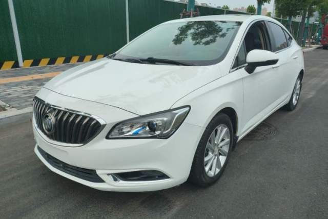 Used Buick Verano 2015 Sedan 15S Automatic Leading Model