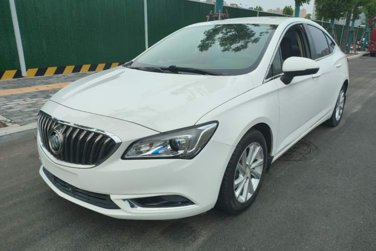 Used Buick Verano 2015 Sedan 15S Automatic Leading Model Guazi used car, China used car export, Used car for sale, Used  cars, Cheapest cars for sale