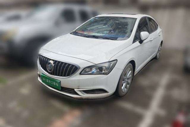 Used Buick Verano 2015 Sedan 15S Automatic Leading Model