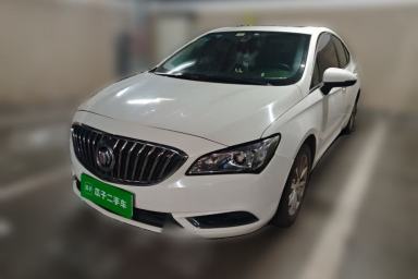 Used Buick Verano 2015 Sedan 20T Dual-Clutch Leading Model