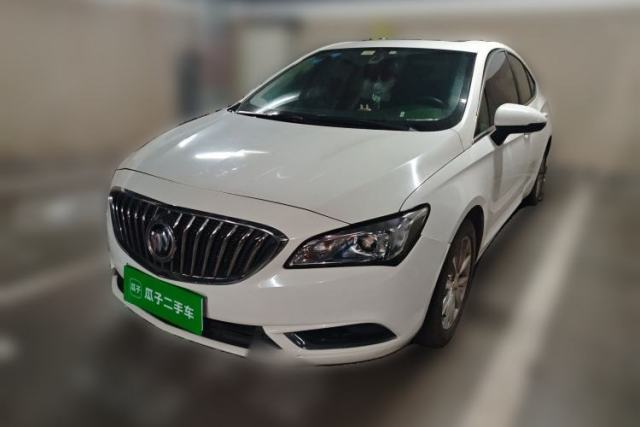 Used Buick Verano 2015 Sedan 20T Dual-Clutch Leading Model