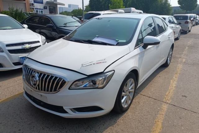 Used Buick Verano 2015 Sedan 15S Automatic Ambition Model