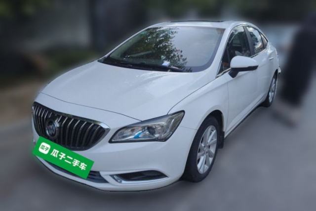 Used Buick Verano 2015 Sedan 15S Automatic Ambition Model