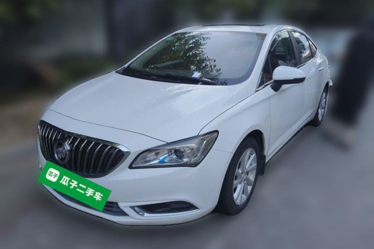 Used Buick Verano 2015 Sedan 15S Automatic Ambition Model Guazi used car, China used car export, Used car for sale, Used cars, Cheapest cars for sale