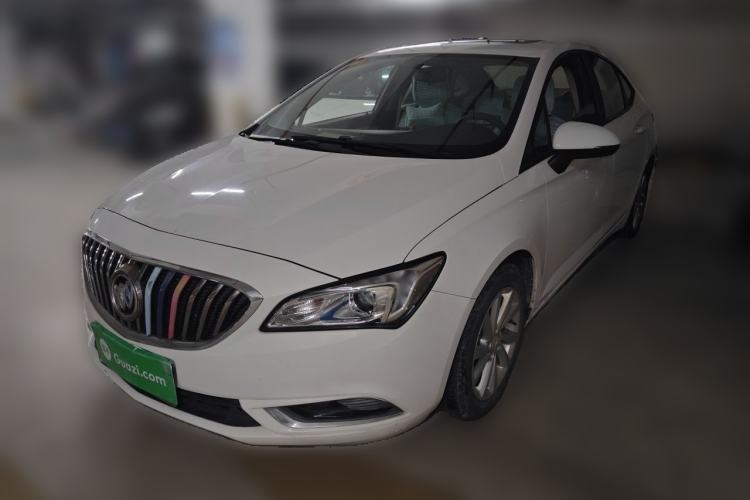 Used Buick Verano 2015 Sedan 15S Automatic Ambition Model Guazi used car, China used car export, Used car for sale, Used cars, Cheapest cars for sale
