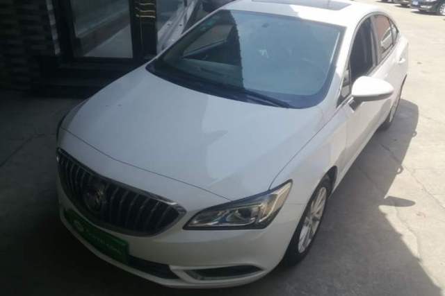 Used Buick Verano 2015 Sedan 15S Automatic Leading Model
