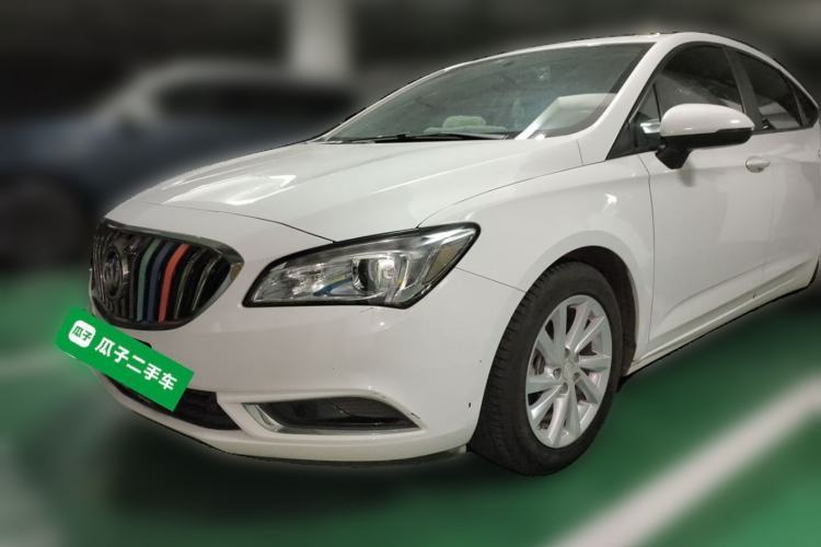 Used Buick Verano 2015 Sedan 15S Automatic Ambition Model Guazi used car, China used car export, Used car for sale, Used  cars, Cheapest cars for sale