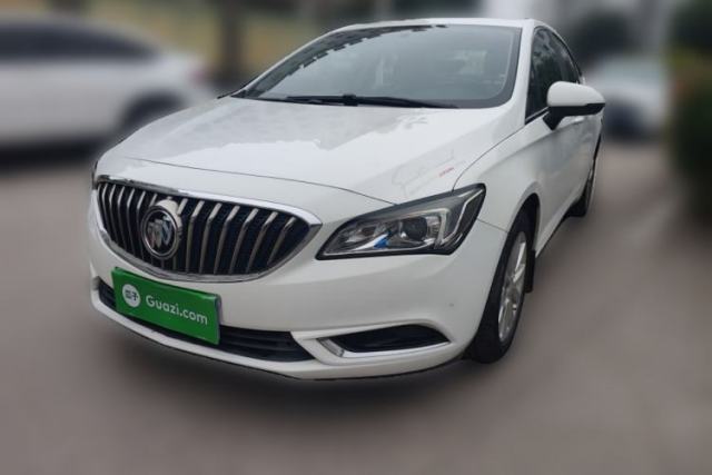 Used Buick Verano 2015 Sedan 20T Dual-Clutch Leading Model