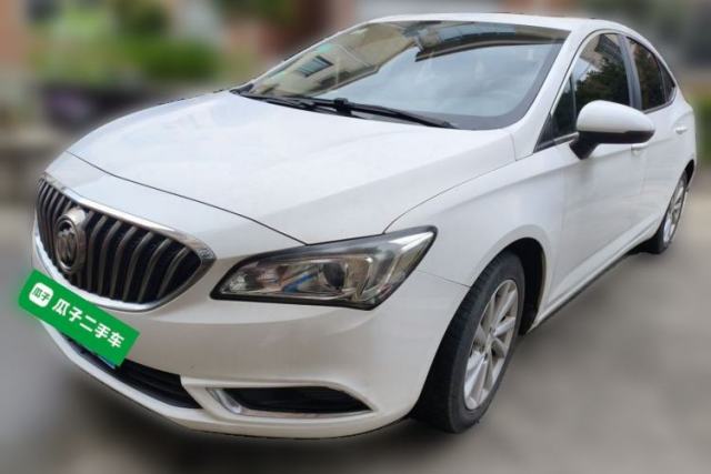 Used Buick Verano 2015 Sedan 15S Automatic Ambition Model