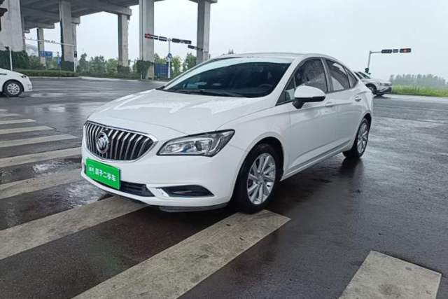 Used Buick Verano 2015 Sedan 15S Automatic Leading Model