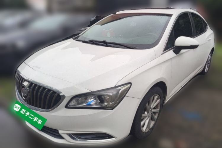 Used Buick Verano 2015 Sedan 15S Automatic Ambition Model Guazi used car, China used car export, Used car for sale, Used cars, Cheapest cars for sale