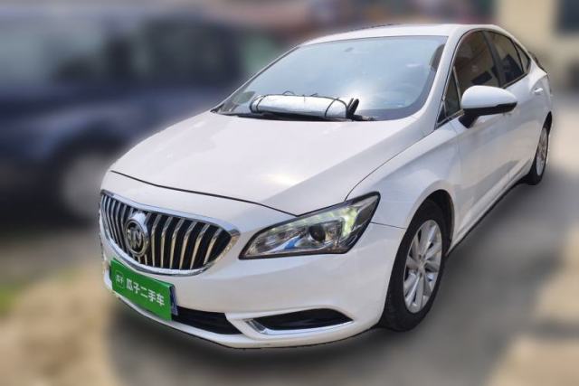 Used Buick Verano 2015 Sedan 15S Automatic Leading Model