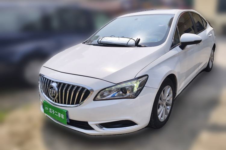 Used Buick Verano 2015 Sedan 15S Automatic Leading Model Guazi used car, China used car export, Used car for sale, Used  cars, Cheapest cars for sale