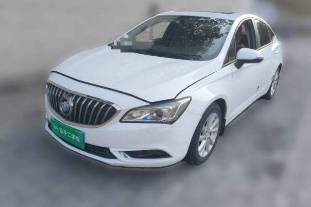 Used Buick Verano 2015 Sedan 15S Automatic Leading Model