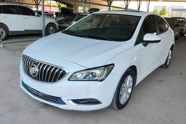Buick Verano 2015 Sedan 20T Dual-Clutch Leading Model с пробегом