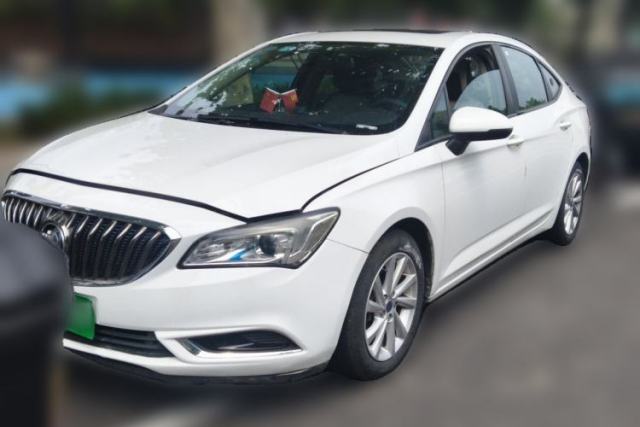 Used Buick Verano 2015 Sedan 15S Automatic Leading Model
