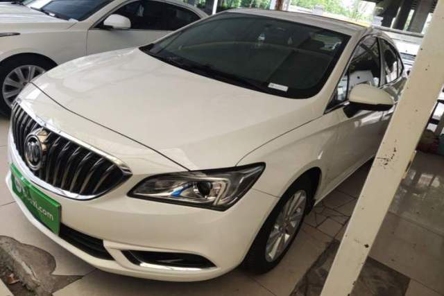Ojetý Buick Verano 2015 Sedan 15S Automatic Ambition Model