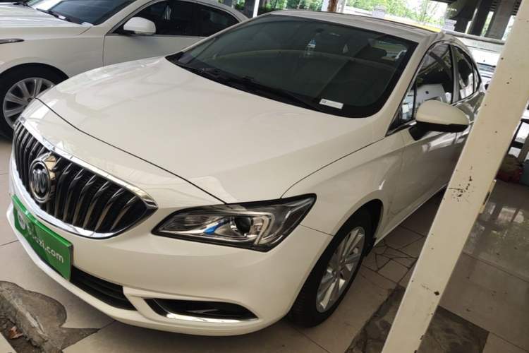 Used Buick Verano 2015 Sedan 15S Automatic Ambition Model Guazi used car, China used car export, Used car for sale, Used  cars, Cheapest cars for sale