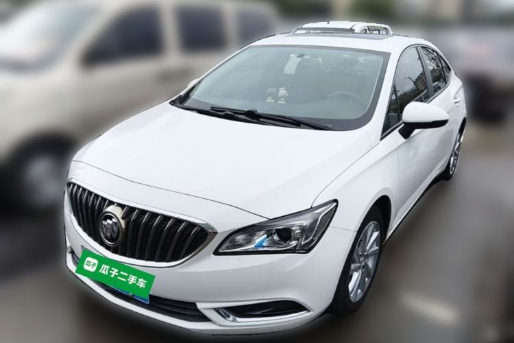 Used Buick Verano 2015 Sedan 15S Automatic Leading Model Guazi used car, China used car export, Used car for sale, Used  cars, Cheapest cars for sale