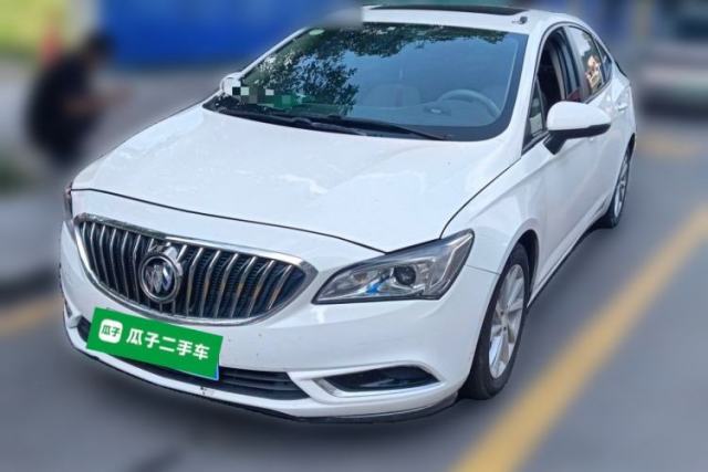 Used Buick Verano 2015 Sedan 15S Automatic Leading Model