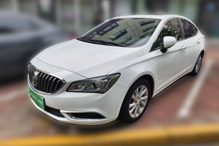 Used Buick Verano 2015 Sedan 15S Automatic Leading Model Guazi used car, China used car export, Used car for sale, Used  cars, Cheapest cars for sale