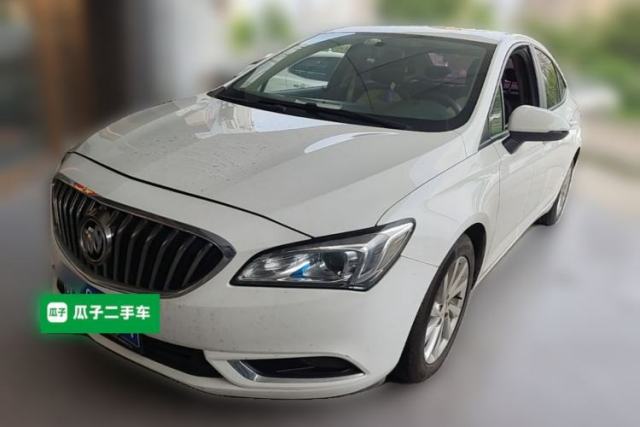 Used Buick Verano 2015 Sedan 15S Automatic Leading Model