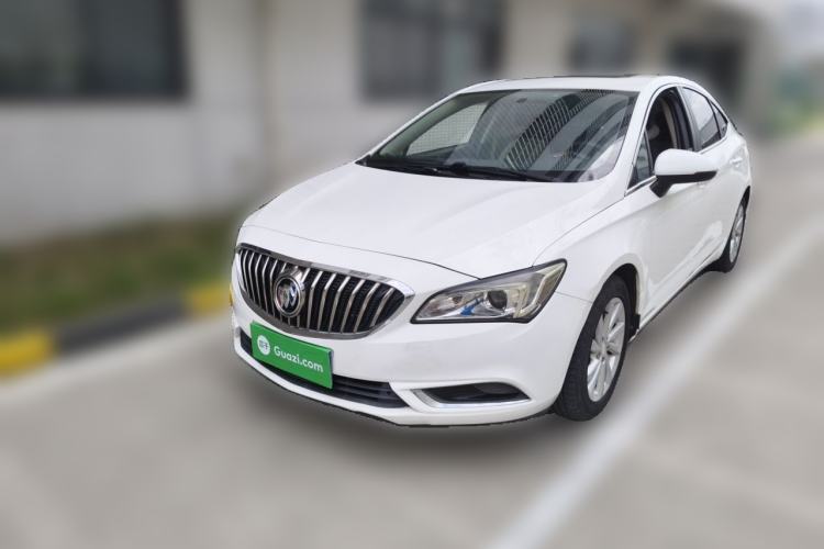 Used Buick Verano 2015 Sedan 15S Automatic Leading Model Guazi used car, China used car export, Used car for sale, Used  cars, Cheapest cars for sale