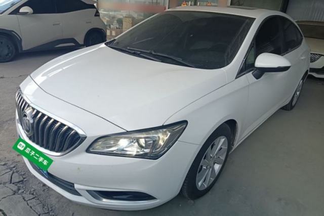Used Buick Verano 2015 Sedan 15S Automatic Leading Model