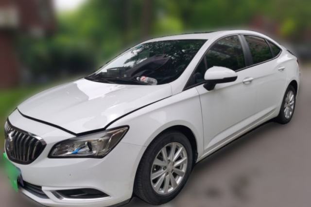 Used Buick Verano 2015 Sedan 20T Dual-Clutch Leading Model