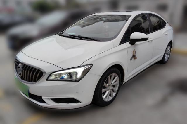 Used Buick Verano 2015 Sedan 15S Automatic Ambition Model