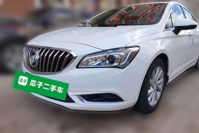 Used Buick Verano 2015 Sedan 15S Manual Entry-Level Model