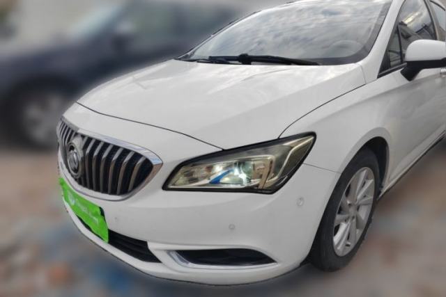 Used Buick Verano 2015 Sedan 15S Automatic Leading Model