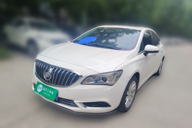 Used Buick Verano 2015 Sedan 15S Automatic Ambition Model