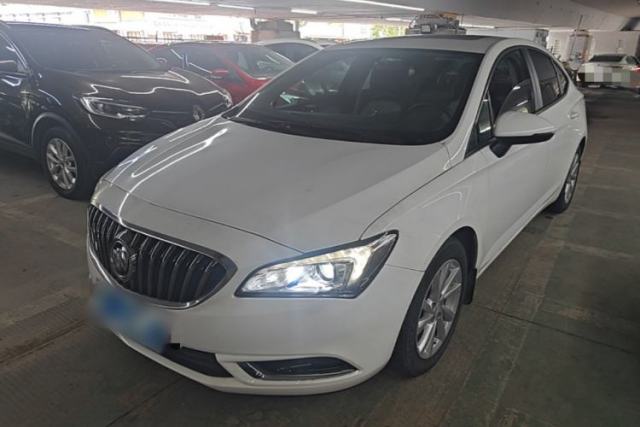 Used Buick Verano 2015 Sedan 15S Automatic Leading Model