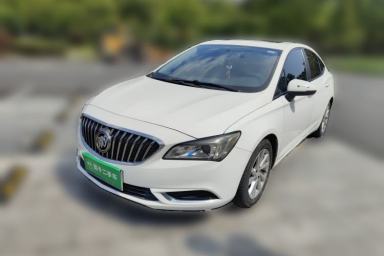 Used Buick Verano 2015 Sedan 15S Automatic Leading Model