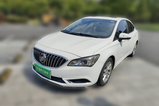 Used Buick Verano 2015 Sedan 15S Automatic Leading Model