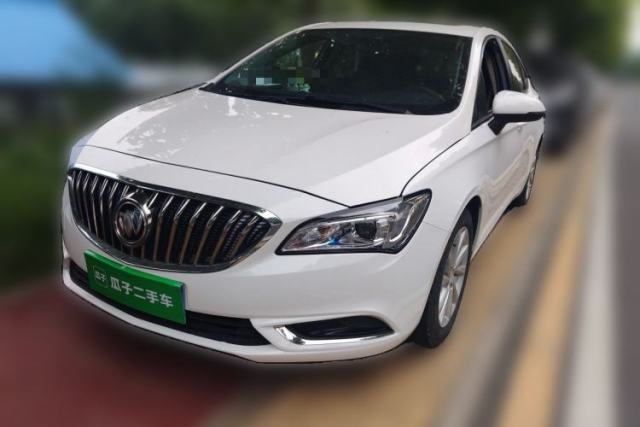 Used Buick Verano 2015 Sedan 15S Automatic Ambition Model