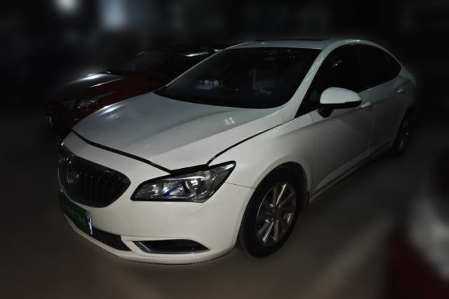 Used Buick Verano 2015 Sedan 15S Automatic Leading Model