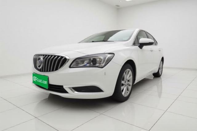 Ojetý Buick Verano 2015 Sedan 15S Automatic Leading Model
