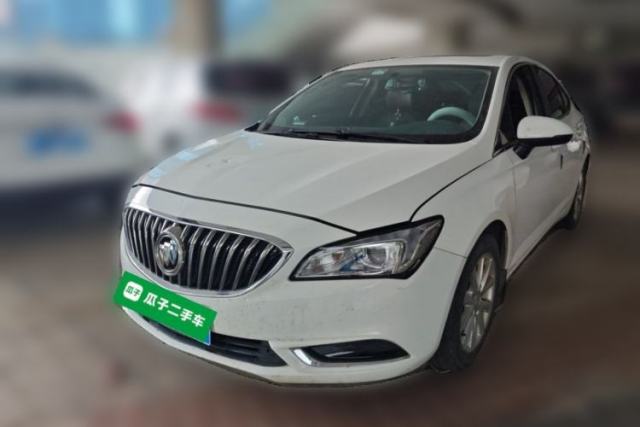 Used Buick Verano 2015 Sedan 20T Dual-Clutch Leading Model