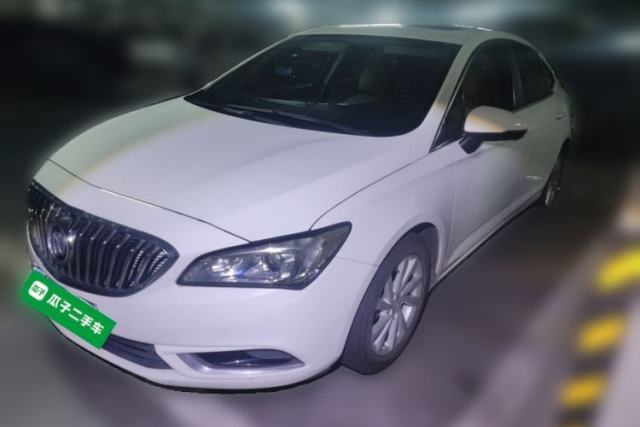 Used Buick Verano 2015 Sedan 15S Automatic Ambition Model