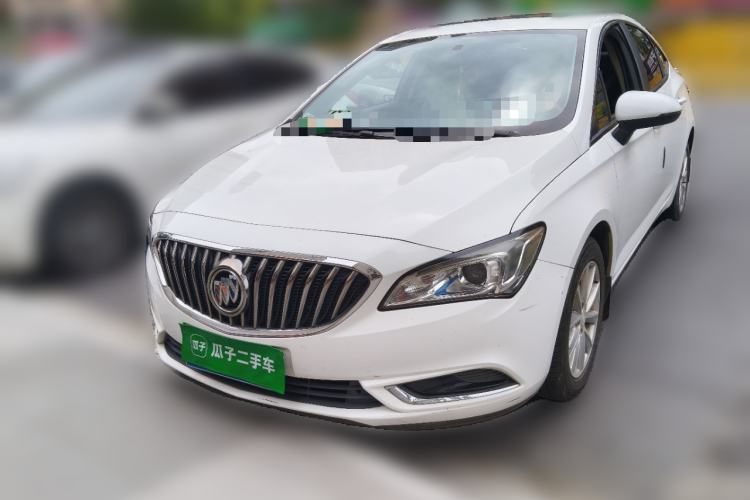 Gebrauchter Buick Verano 2015 Sedan 20T Dual-Clutch Leading Model Guazi used car, China used car export, Used car for sale, Used  cars, Cheapest cars for sale