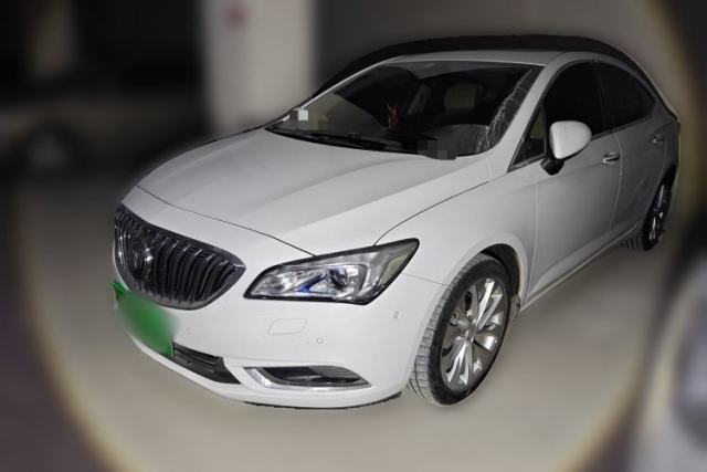 Used Buick Verano 2015 Sedan 20T Dual-Clutch Flagship Model