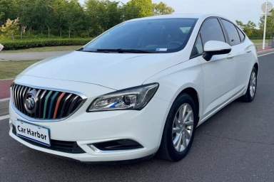 Used Buick Verano 2015 Sedan 15S Automatic Leading Model