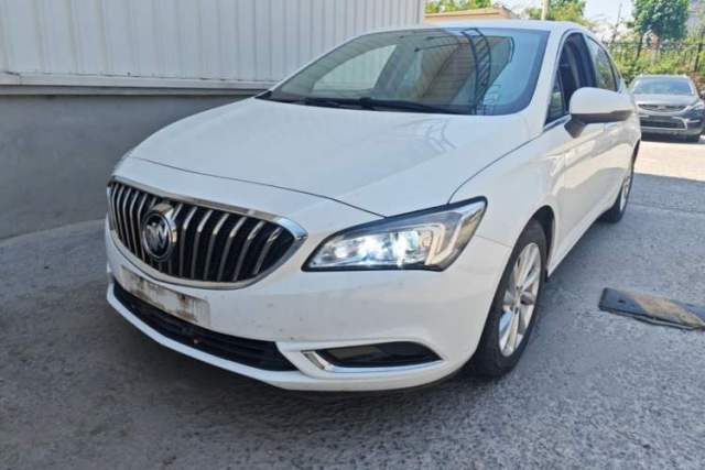 Used Buick Verano 2015 Sedan 15S Automatic Ambition Model