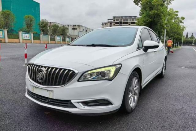 Used Buick Verano 2015 Sedan 15S Automatic Leading Model
