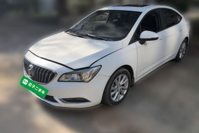 Buick Verano 2015 Sedan 15S Automatic Ambition Model de segunda mano