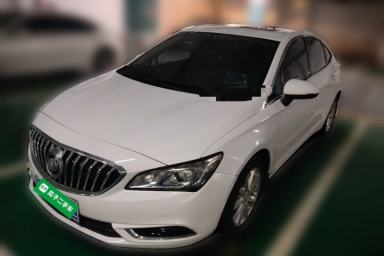 Used Buick Verano 2015 Sedan 20T Dual-Clutch Leading Model
