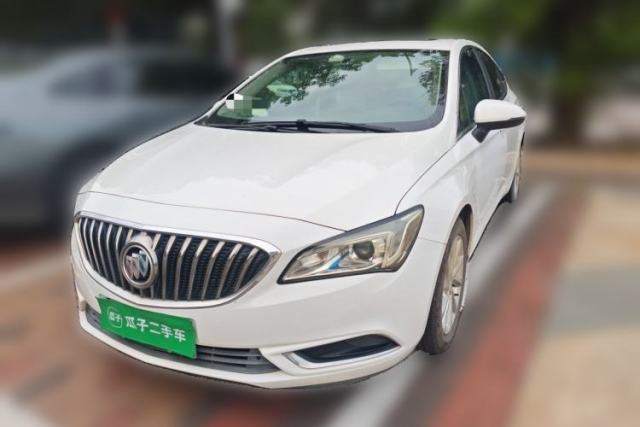 Used Buick Verano 2015 Sedan 15S Automatic Ambition Model