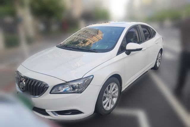 Used Buick Verano 2015 Sedan 15S Automatic Leading Model